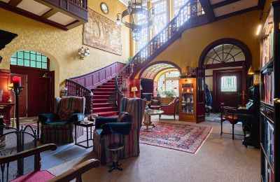 Demeure historique à vendre 16775 Stechlin, Am Hirschberg 2, Brandebourg, Hall d'entrée