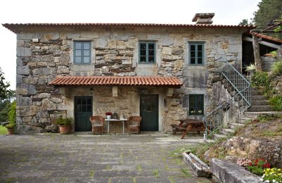 Propriété historique à vendre Gondomar, Galice, Vue latérale