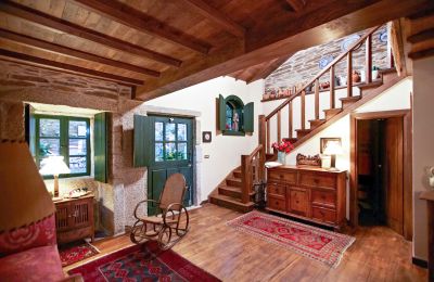 Propriété historique à vendre Gondomar, Galice, Hall d'entrée