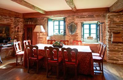 Propriété historique à vendre Gondomar, Galice, Salle de séjour