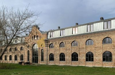 Manoir à vendre Ojrzanów, Pałac w Ojrzanowie, Mazovie, Dépendance