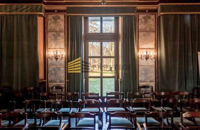 Manoir à vendre Ojrzanów, Pałac w Ojrzanowie, Mazovie, Salle de bal