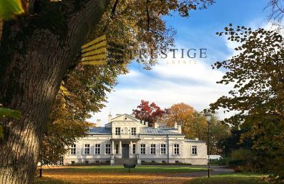 Manoir à vendre Ojrzanów, Pałac w Ojrzanowie, Mazovie, Image 17/18