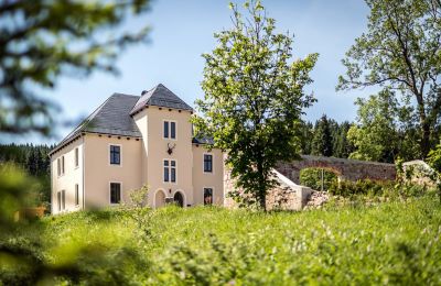 Biens historiques, Maison forestière isolée dans les Monts Métallifères