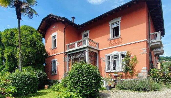 Demeure historique à vendre Verbania, Piémont,  Italie