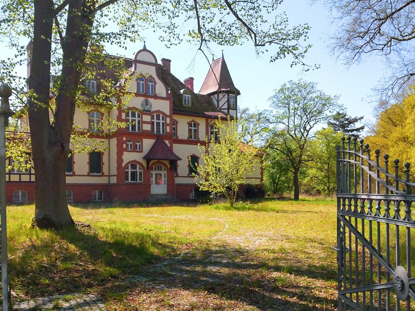 Photos Manoir dans la région Elbe-Havelland