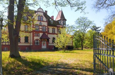 Château à vendre 14715 Schollene, Saxe-Anhalt, Accès