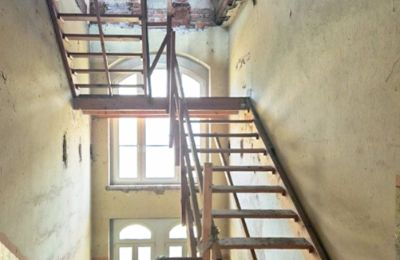 Château à vendre 14715 Schollene, Saxe-Anhalt, Escalier secondaire