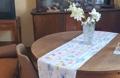 Propriété historique à vendre Izbica Kujawska, Toruńska 9, Cujavie-Poméranie, salon