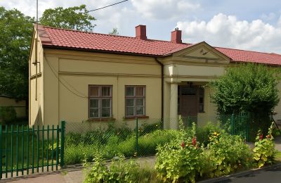 Propriété historique Izbica Kujawska, Cujavie-Poméranie