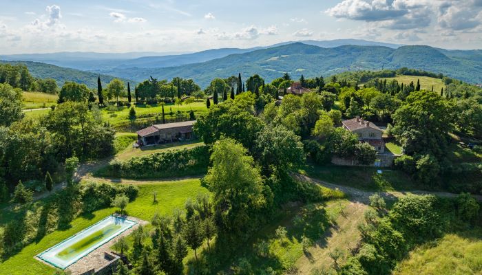 Maison de campagne à vendre Anghiari, Toscane,  Italie