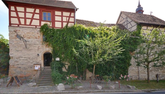Propriété historique à vendre 97348 Willanzheim, Bavière,  Allemagne