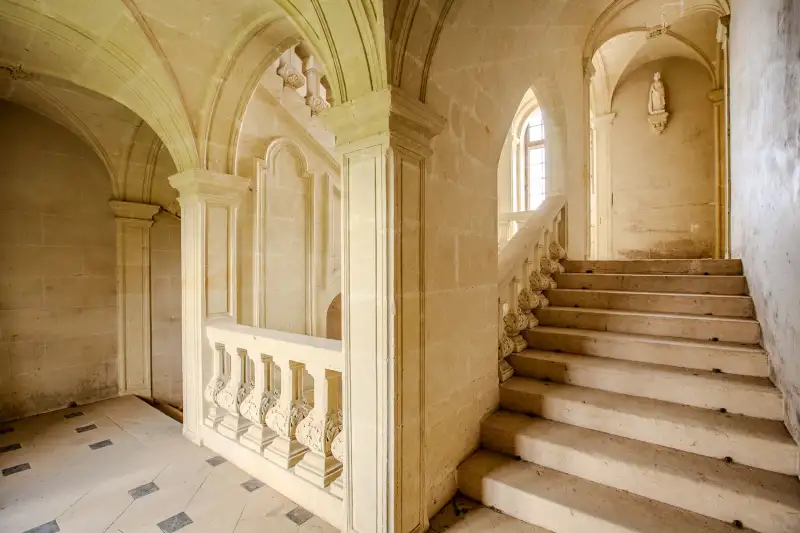 Château à vendre Thouars, Nouvelle-Aquitaine,  France, 3