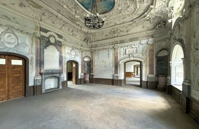 Château à vendre Roztocznik, Pałac w Roztoczniku, Basse-Silésie,, Salle de bal