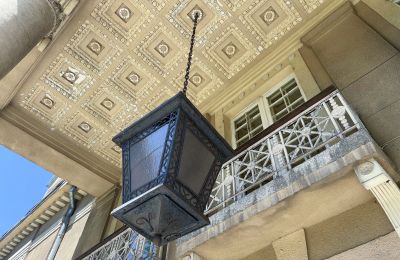 Château à vendre Łubie, Pyskowicka 34, Silésie, Portique