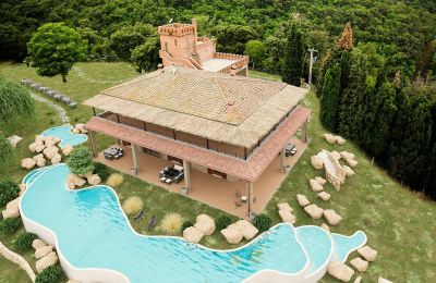 Maison de campagne à vendre Trequanda, Toscane, Image 4/16
