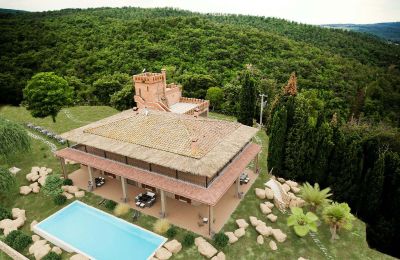 Maison de campagne à vendre Trequanda, Toscane, Image 3/16