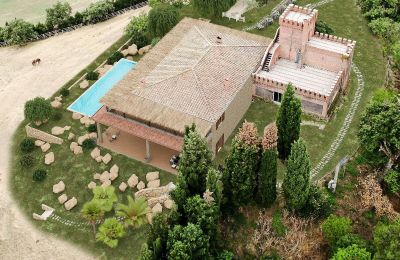 Maison de campagne à vendre Trequanda, Toscane, Image 8/16
