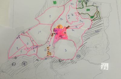 Maison de campagne à vendre Trequanda, Toscane, Image 16/16