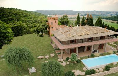 Maison de campagne à vendre Trequanda, Toscane, Image 13/16