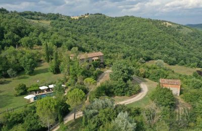 Maison de campagne à vendre 06010 Monte Santa Maria Tiberina, Ombrie, Image 11/50