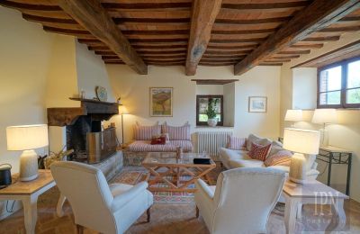 Maison de campagne à vendre 06010 Monte Santa Maria Tiberina, Ombrie, Image 35/50