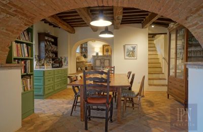 Maison de campagne à vendre 06010 Monte Santa Maria Tiberina, Ombrie, Image 37/50