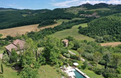 Maison de campagne à vendre 06010 Monte Santa Maria Tiberina, Ombrie, Image 2/50