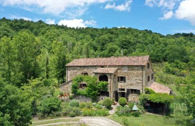 Maison de campagne à vendre 06010 Monte Santa Maria Tiberina, Ombrie, Image 1/50
