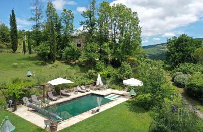 Maison de campagne à vendre 06010 Monte Santa Maria Tiberina, Ombrie, Image 5/50