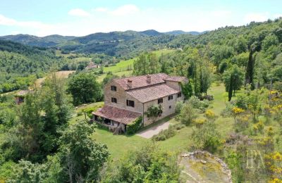Maison de campagne à vendre 06010 Monte Santa Maria Tiberina, Ombrie, Image 8/50