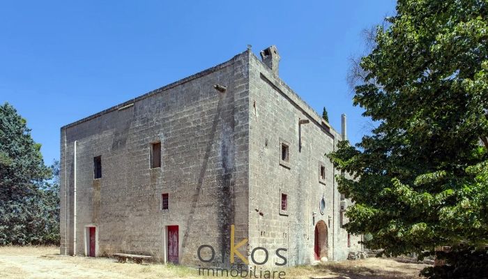 Propriété historique à vendre Francavilla Fontana, Pouilles,  Italie