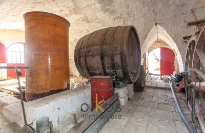 Propriété historique à vendre Francavilla Fontana, Pouilles, Image 17/34