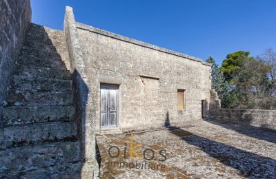 Propriété historique à vendre Francavilla Fontana, Pouilles, Image 9/34