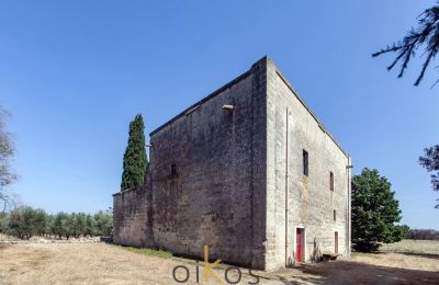 Propriété historique à vendre Francavilla Fontana, Pouilles, Image 5/34