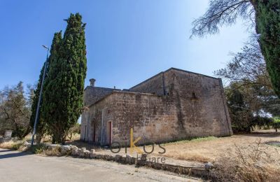 Propriété historique à vendre Francavilla Fontana, Pouilles, Image 7/34