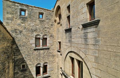 Propriété historique Uzès, Occitanie