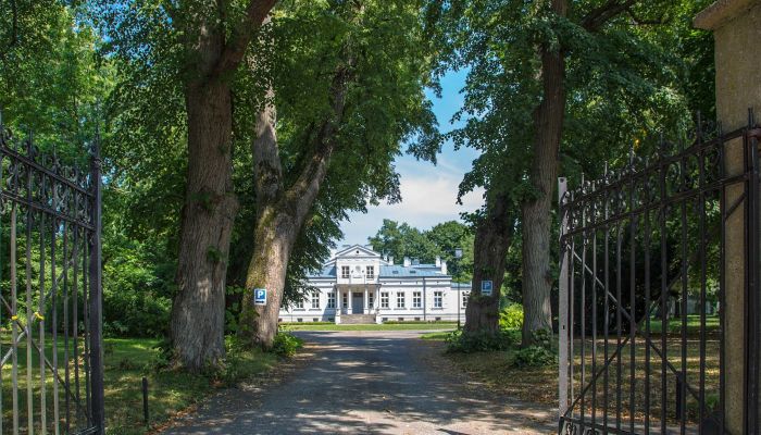 Manoir à vendre Ojrzanów, Mazovie,  Pologne