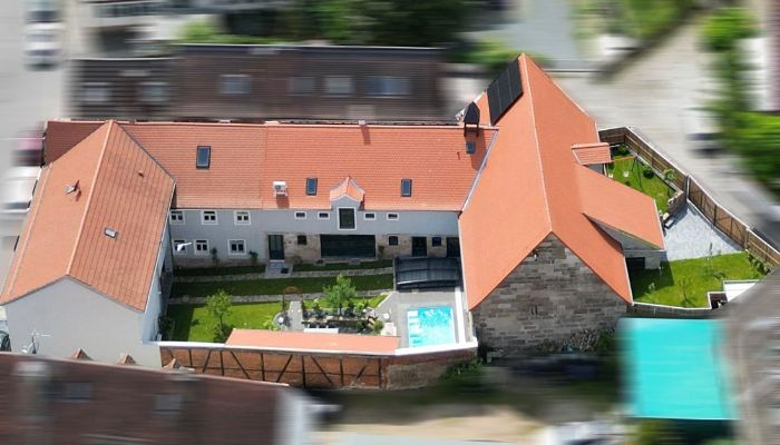 Propriété historique Allemagne