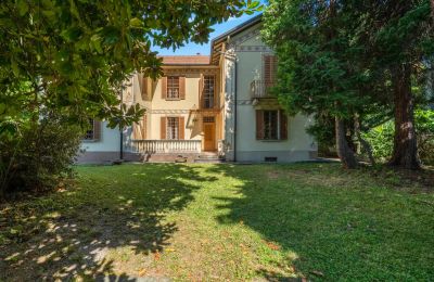 Demeure historique à vendre 28040 Lesa, Piémont, Vue frontale