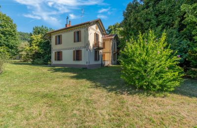 Demeure historique à vendre 28040 Lesa, Piémont, Vue latérale