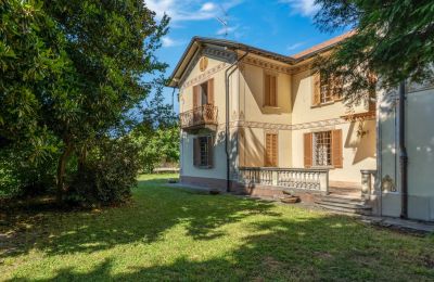 Demeure historique à vendre 28040 Lesa, Piémont, Vue extérieure