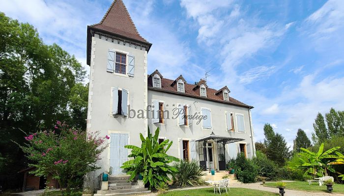Manoir à vendre Pau, Nouvelle-Aquitaine,  France