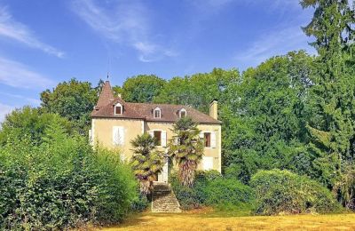 Manoir Pau, Nouvelle-Aquitaine