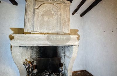 Manoir à vendre Lourdes, Occitanie, Cheminée