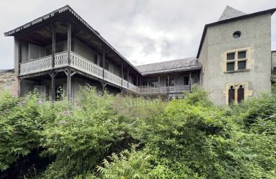 Manoir à vendre Lourdes, Occitanie, Vue de l'arrière