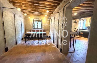 Château médiéval à vendre Lombardie, Image 13/38