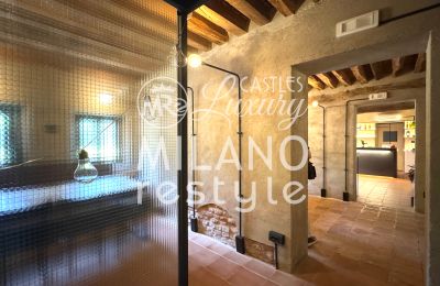 Château médiéval à vendre Lombardie, Image 15/38