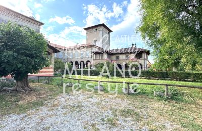 Château médiéval à vendre Lombardie, Image 20/38