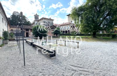 Château médiéval à vendre Lombardie, Image 22/38